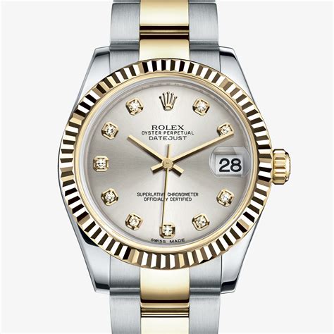 rolex day just 31 mm usato|rolex oyster steel 31.